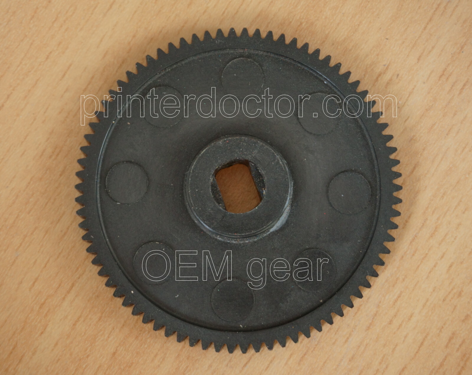 Improved Nylon gear Boston model 21, 22, 24, 1730 electric pencil sharpener 296A