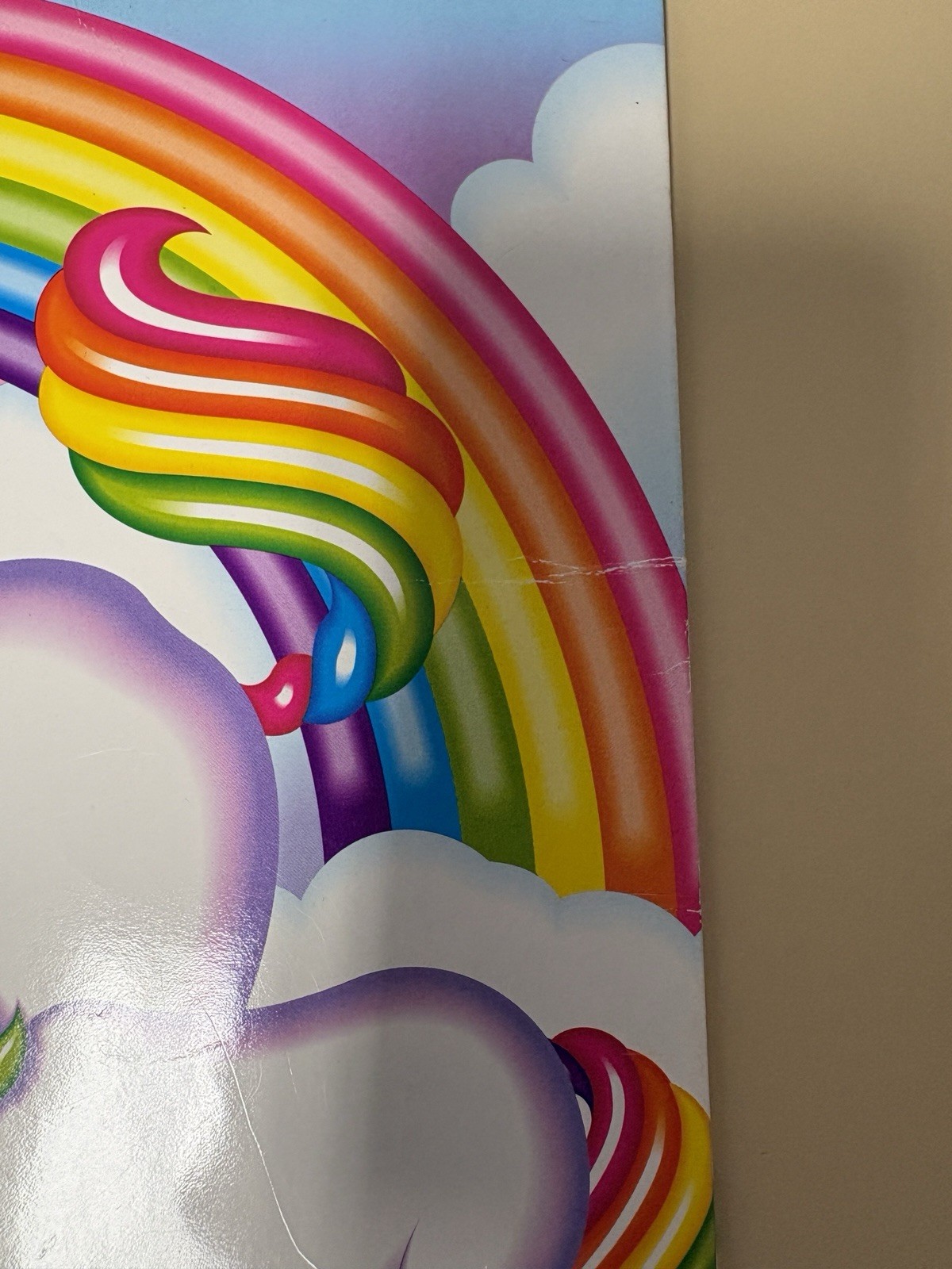 Lisa Frank Retro Folder 30th Happy Birthday Unicorn Markie Celeste 2021