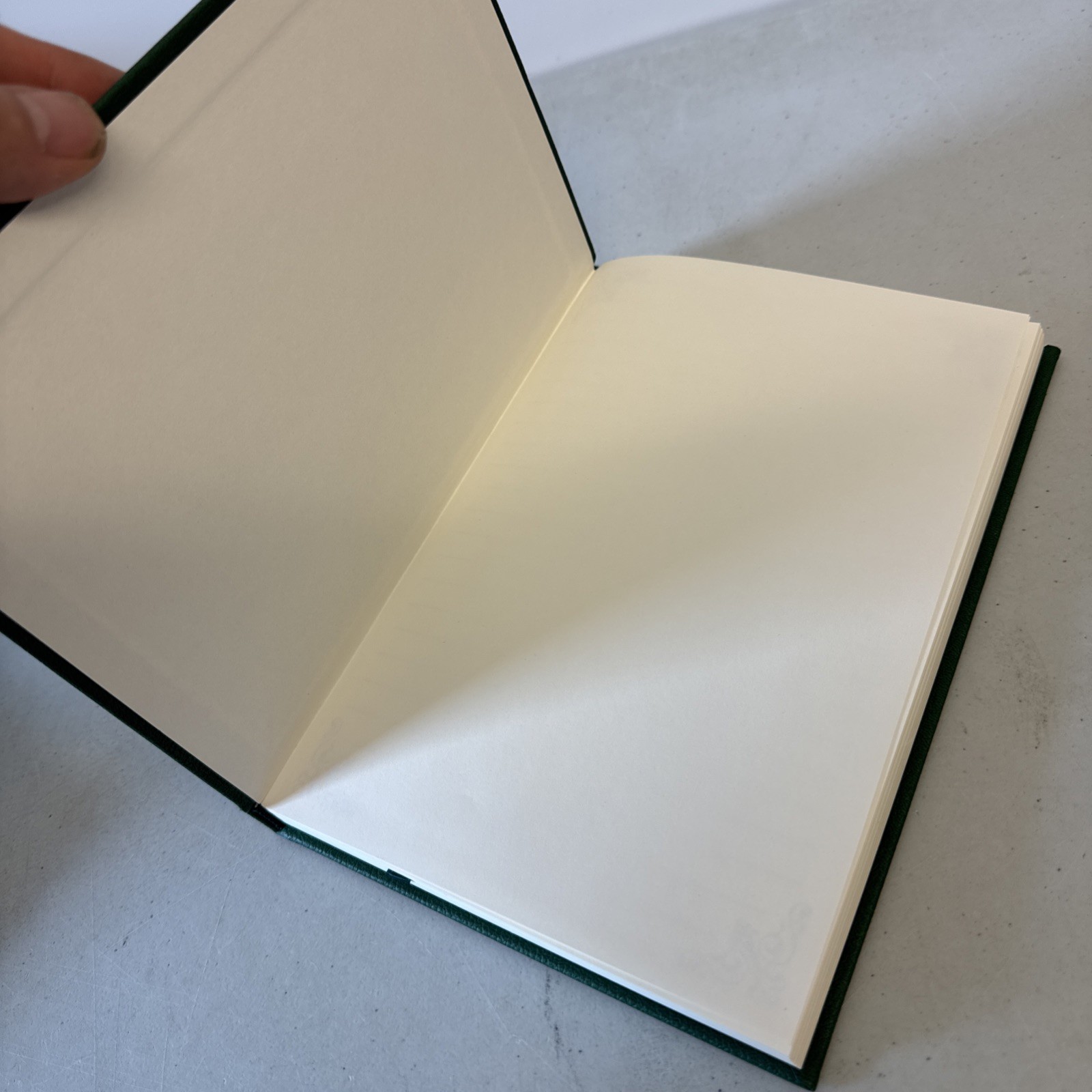 Harry Potter Slytherin Journal Notebook – Hardcover with 3D Crest