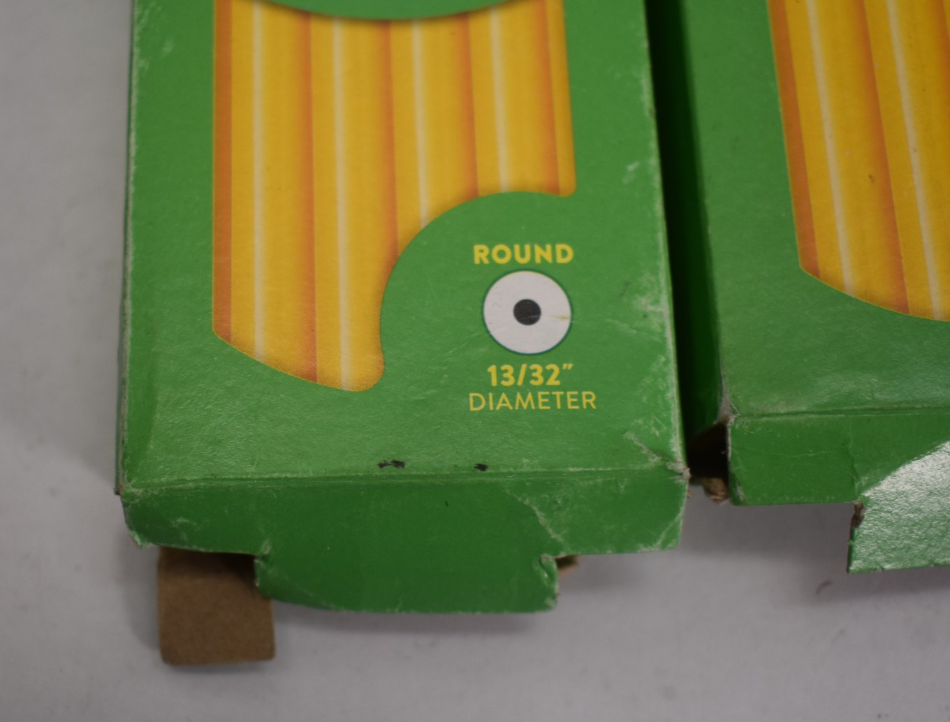 Ticonderoga Beginners Primary Size #2 Pencils 12/Pkg Yellow 13308 4 Packs of 12