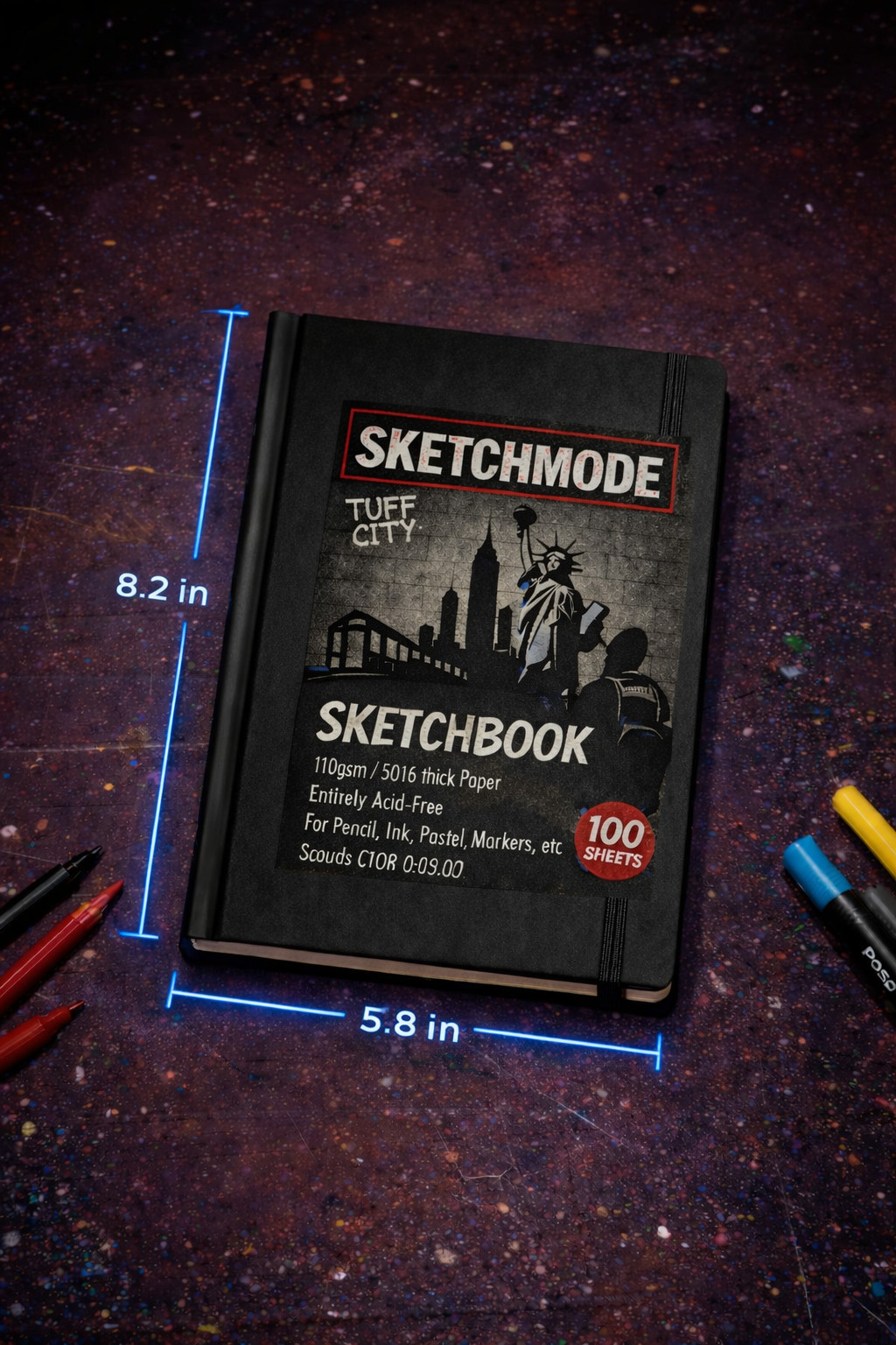 3 SKETCHBOOKS SPECIAL~3 BOOK PACK DEAL~ A GREAT VALUE! ART PAD FOR SALE