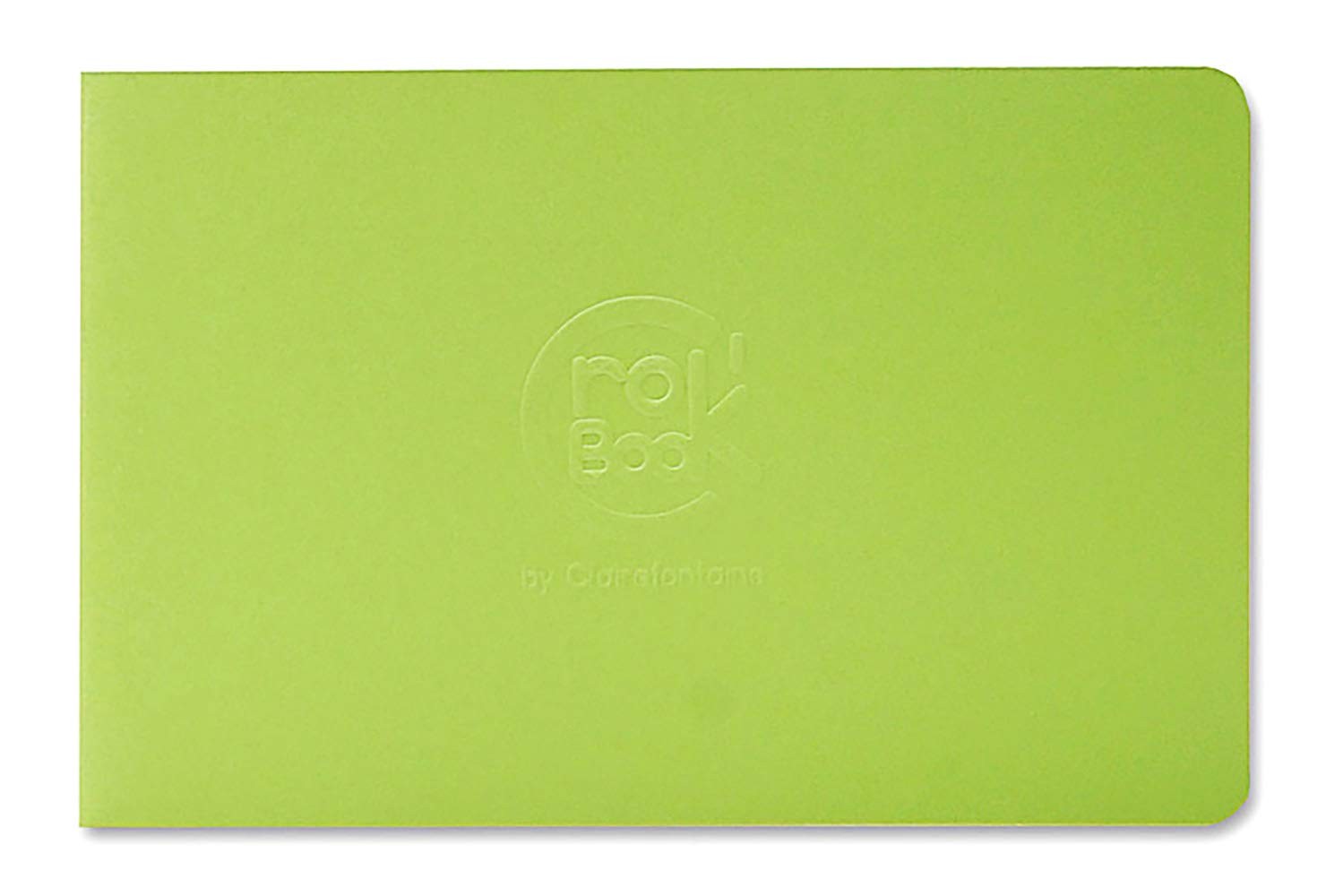 Clairefontaine Crok’ Landscape Book Sketch Notebook – Blank 24 sheets 6 3/4 x 4
