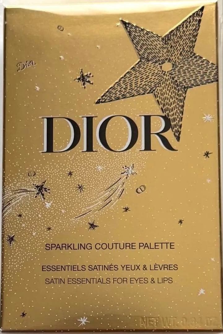 Christian Dior Makeup Palette Nail Polish Sauvage EDT Notebook Set 4pcs JAPAN