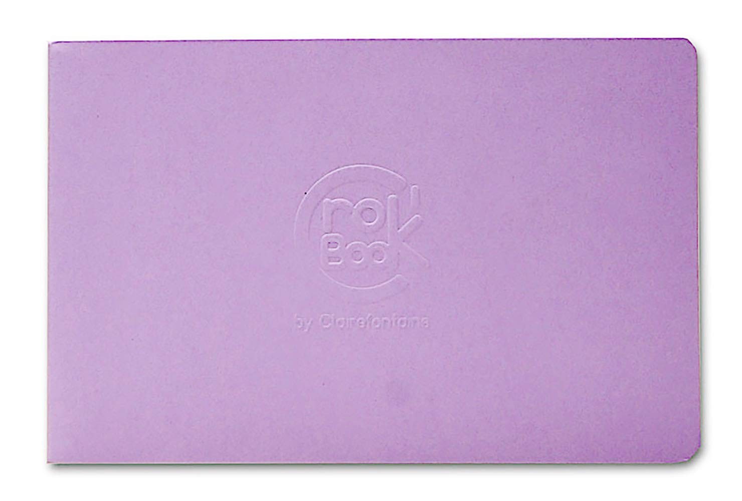 Clairefontaine Crok’ Landscape Book Sketch Notebook – Blank 24 sheets 6 3/4 x 4
