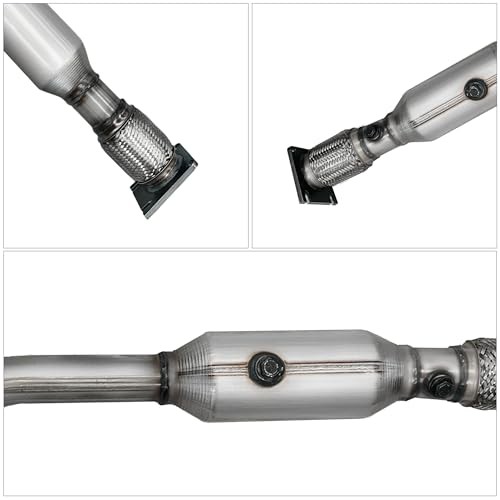 Exhaust Catalytic converter Compatible with Dodge Journey 2009-2018/ Caliber