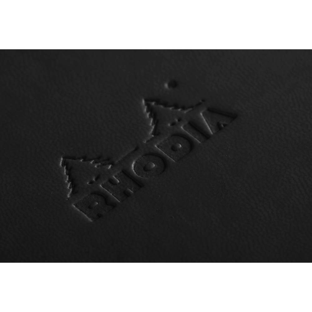 Rhodia Webnotebook “Landscape” Webbies – Blank 96 sheets – 5 1/2 x 8 1/4 –
