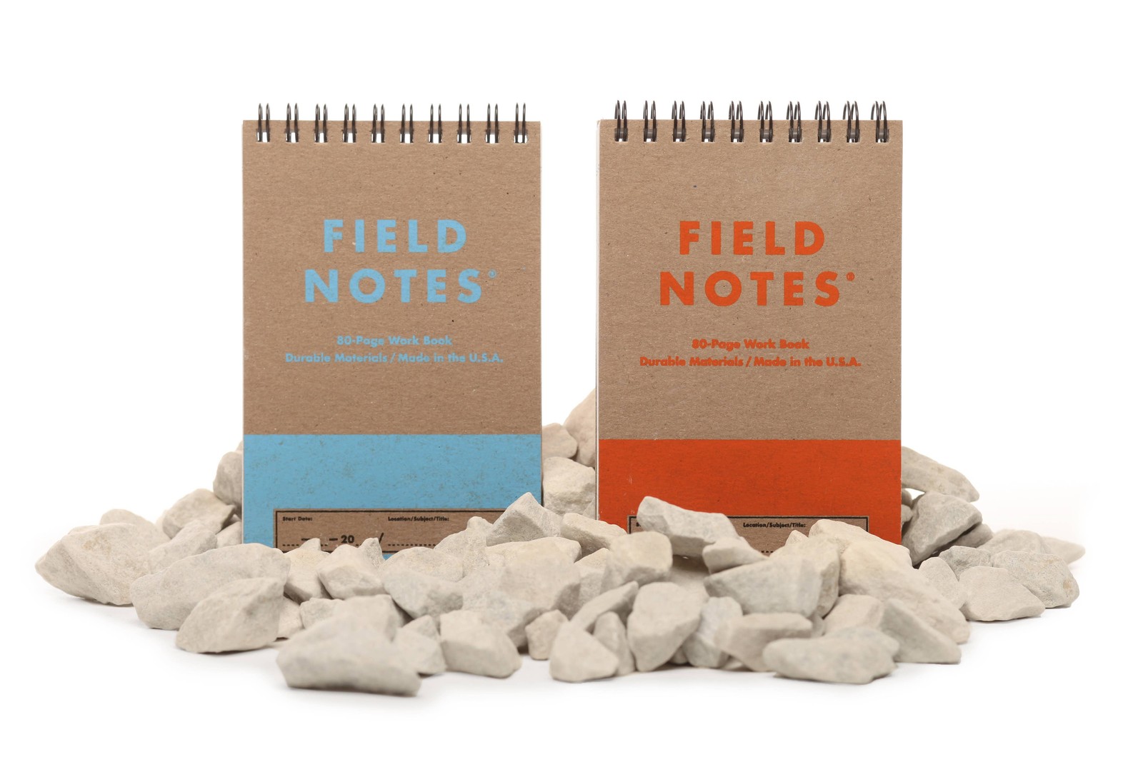 Field Notes – Heavy Duty