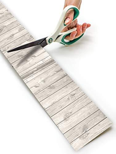 Self-Adhesive Wallpaper Border Sticker Kitchen Bathroom Tiles Sticker, 50ft