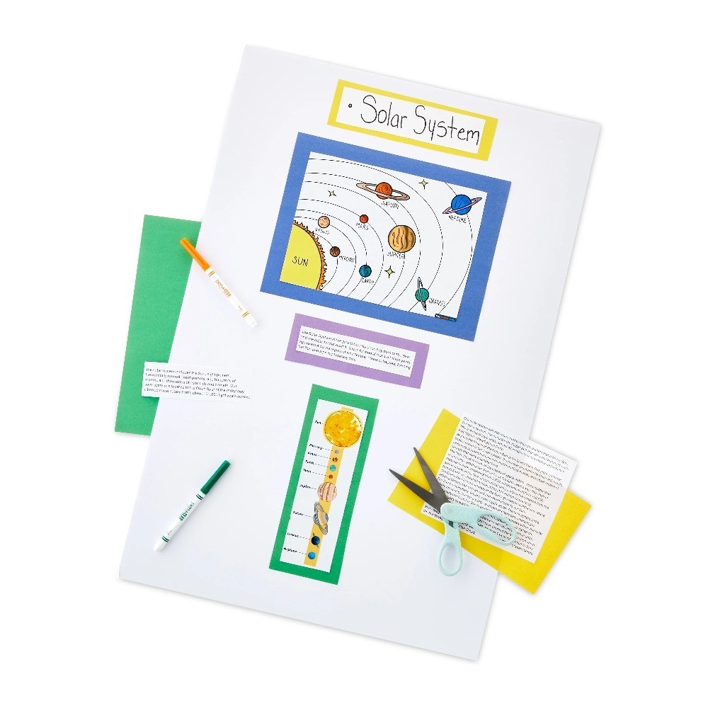 (5 pack) White Foam Board, 20″ x 30″
