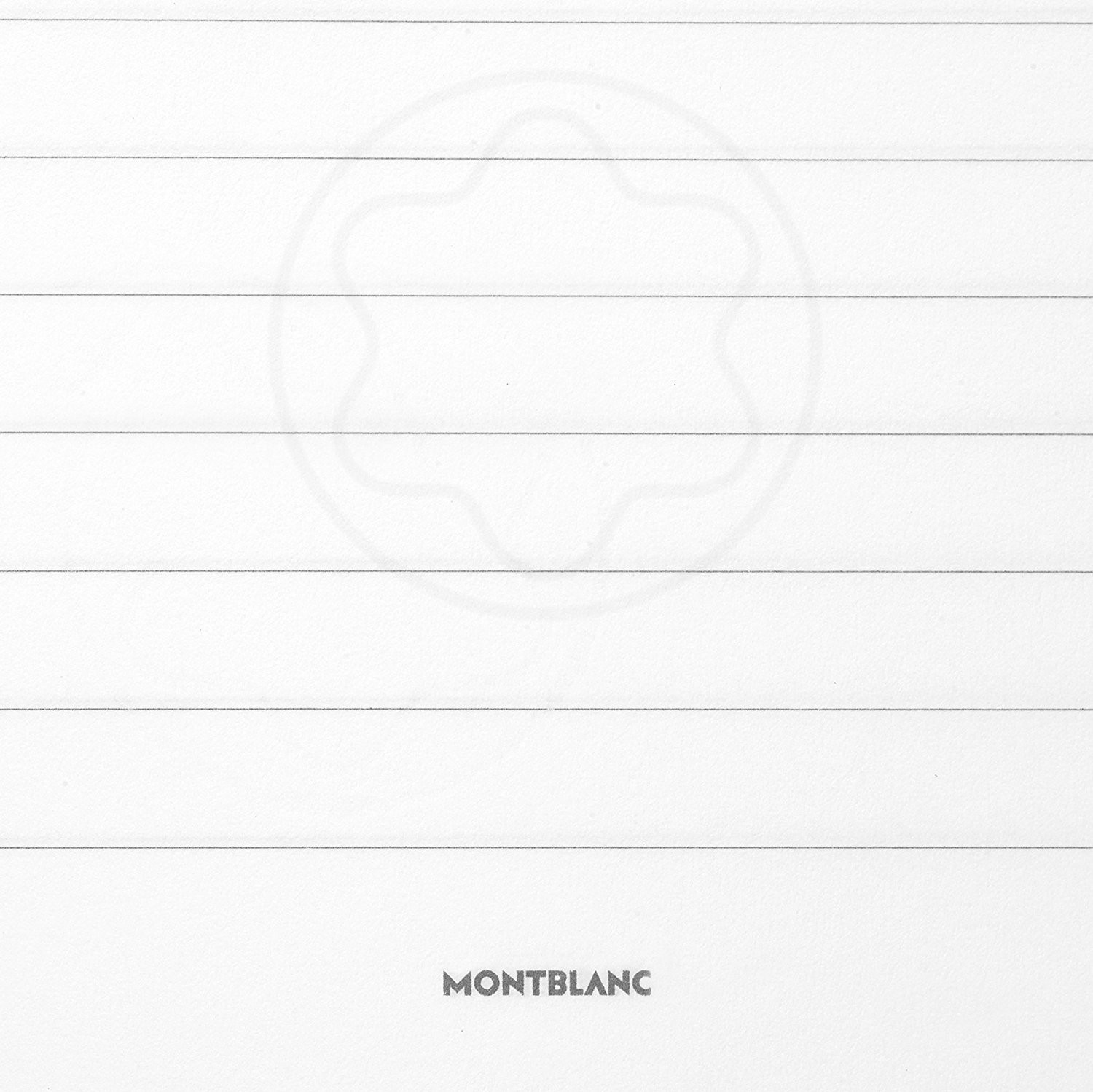 Montblanc Notebook 116518 Fine Stationery 146 Green Elegant Soft Cover Journal