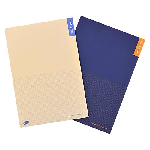 Hobonichi Memo Pad Set Cousin Size (2 Books) – 210x144mm