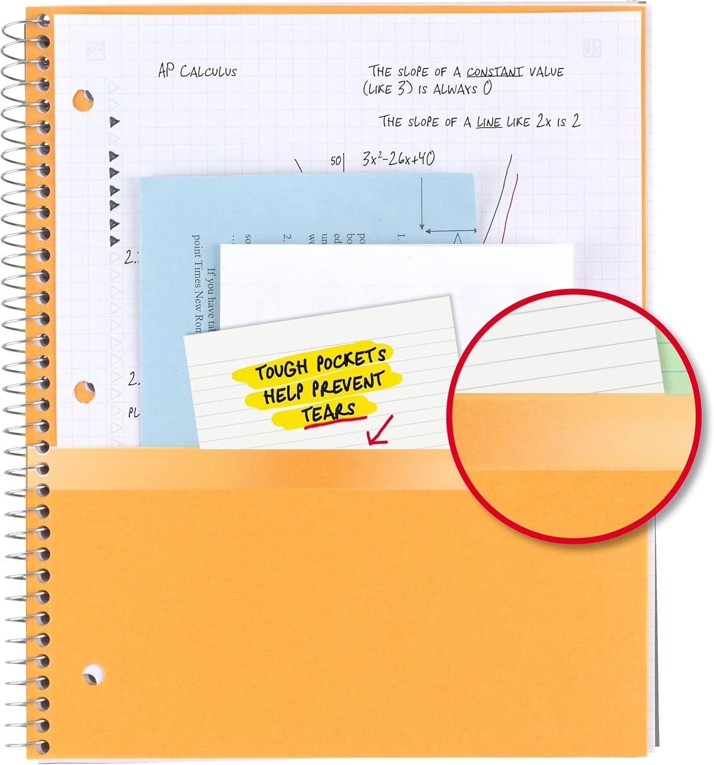 1 Subject Amethyst Purple Notebook: 100 Graph Sheets for Smart Study & Notes