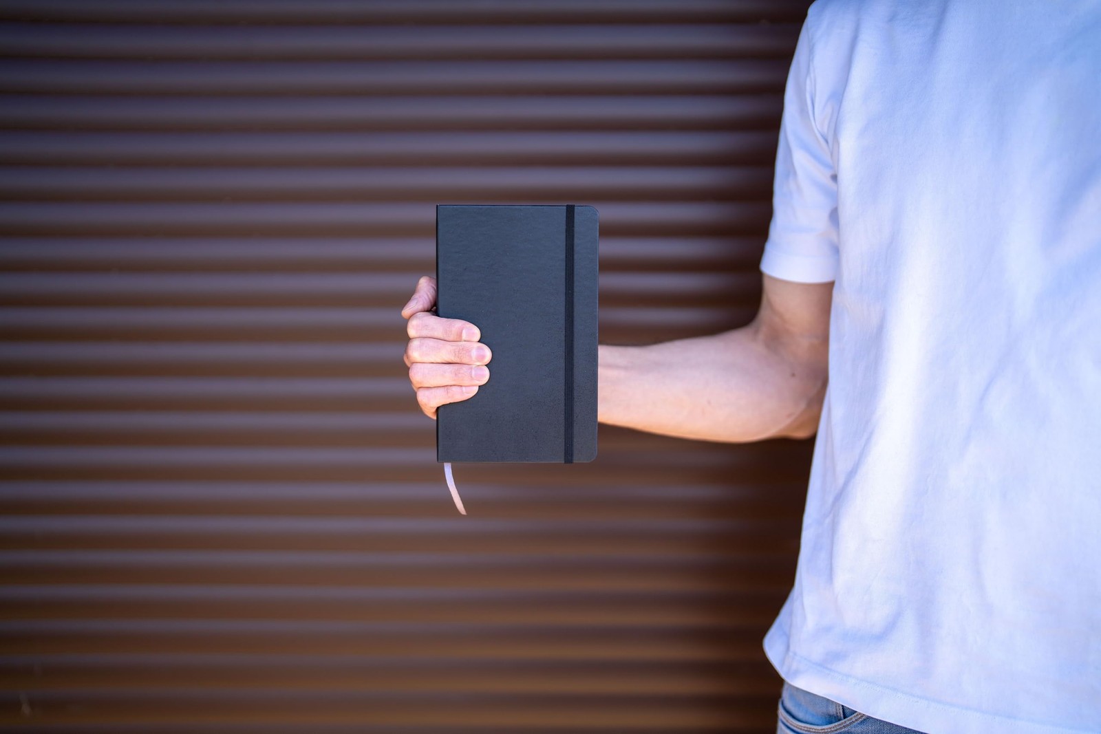 Moleskine Classic Notebook Soft Cover Large 5 X 8.25 Plain/Blank Black 240