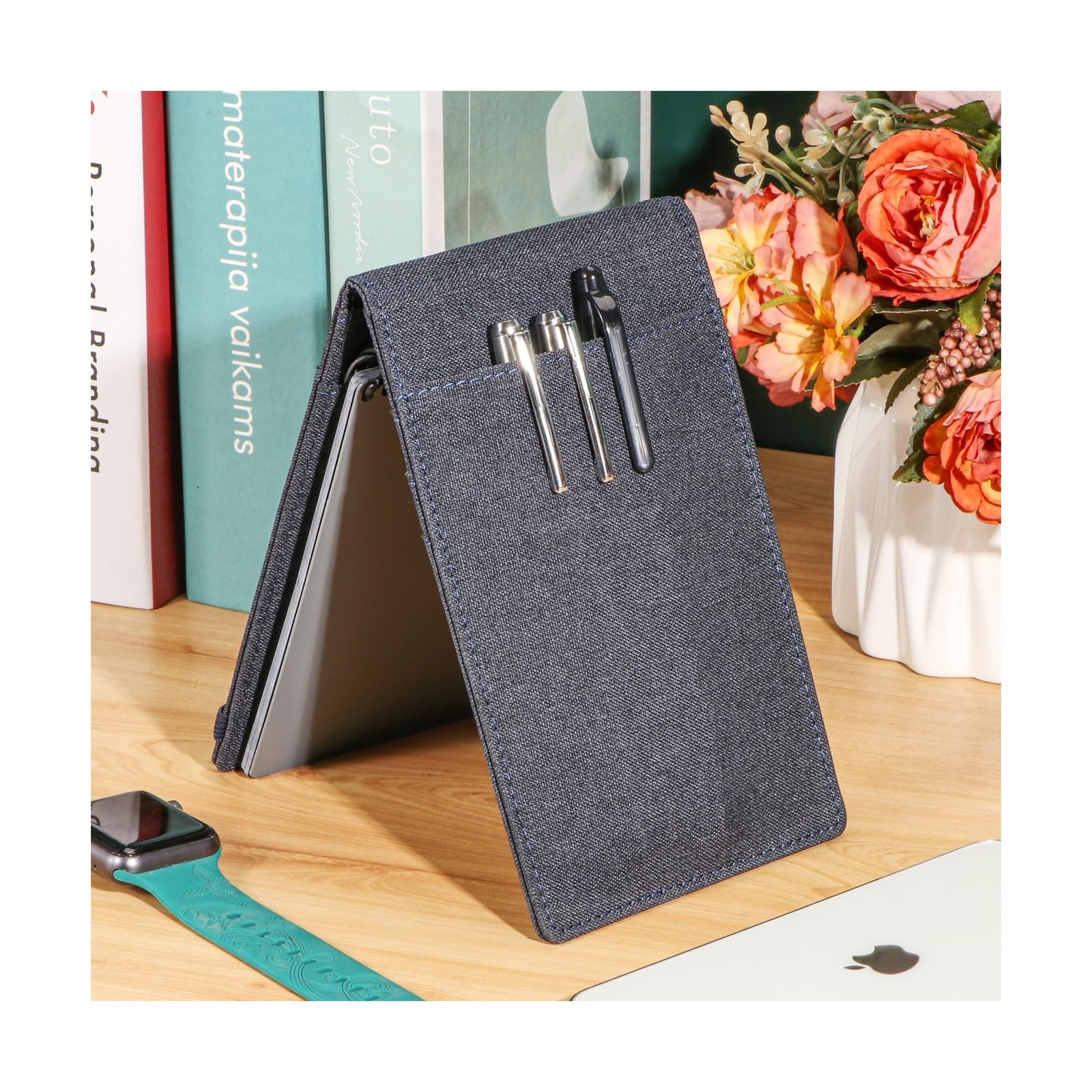Notebook Cover for Rocketbook Mini & Field Notes Top Spiral (3…. FAST USA SHIP