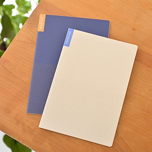 Hobonichi Memo Pad Set Cousin Size (2 Books) – 210x144mm