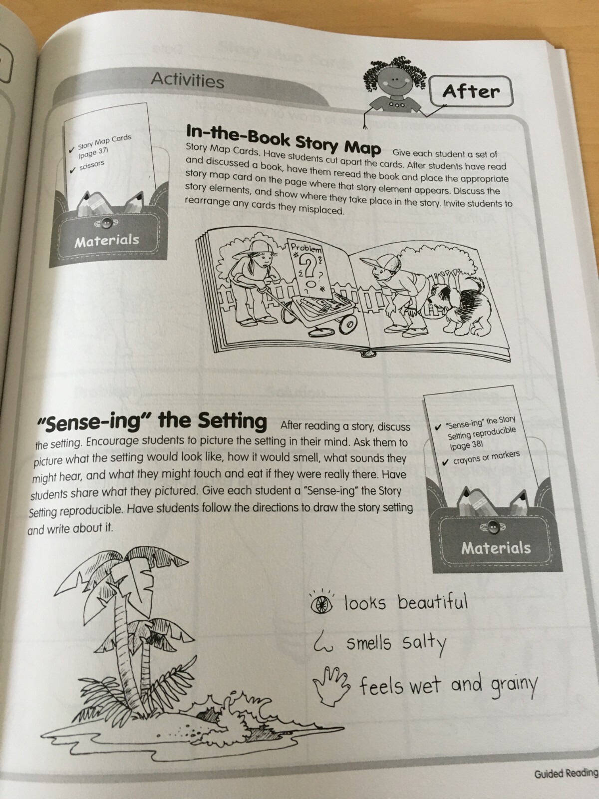 Lot 4: CREATIVE TEACHING PRESS GUIDED READING / LEARN TO READ & READ TO LEARN