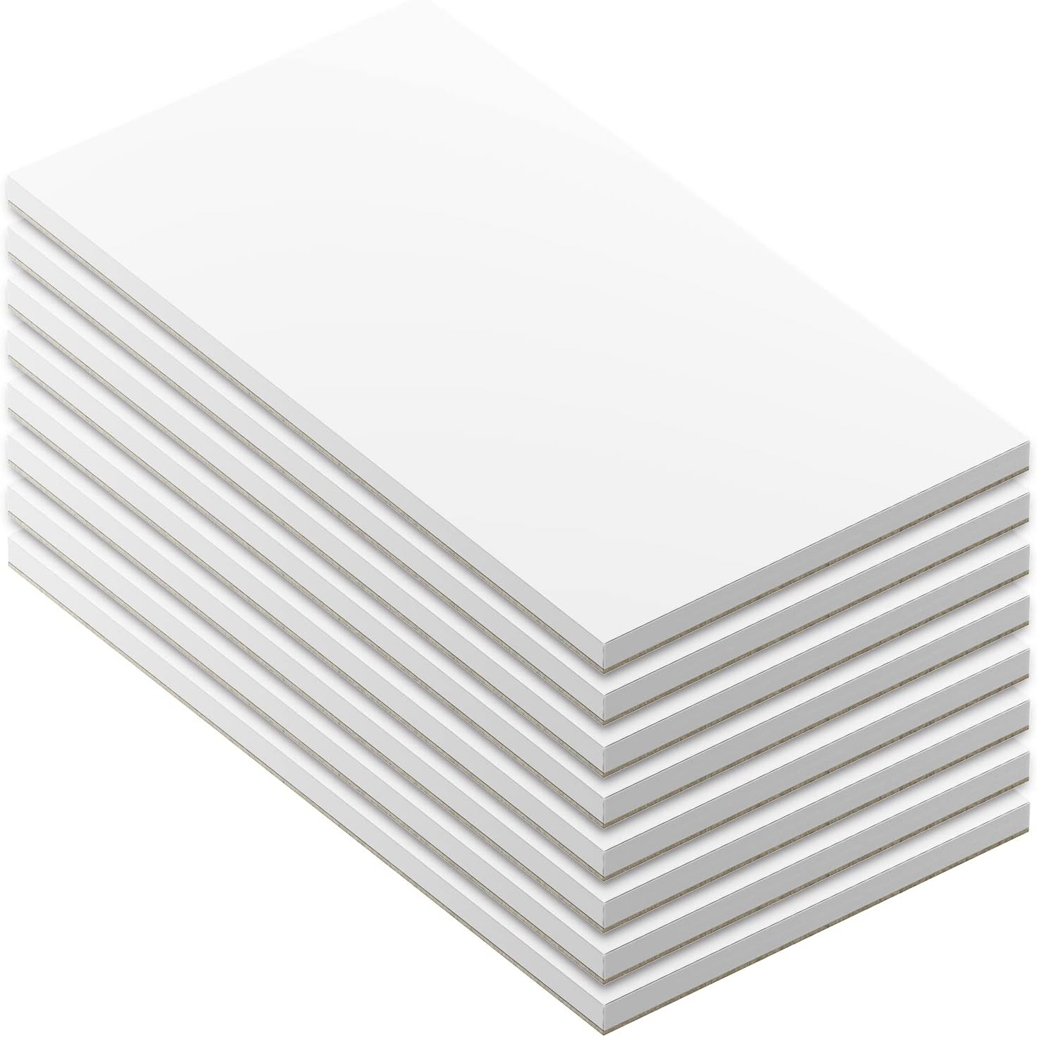 3″ x 5″ Note Pads – Memo Pads – Blank Scratch Pads – Small Notepad Writing Pads