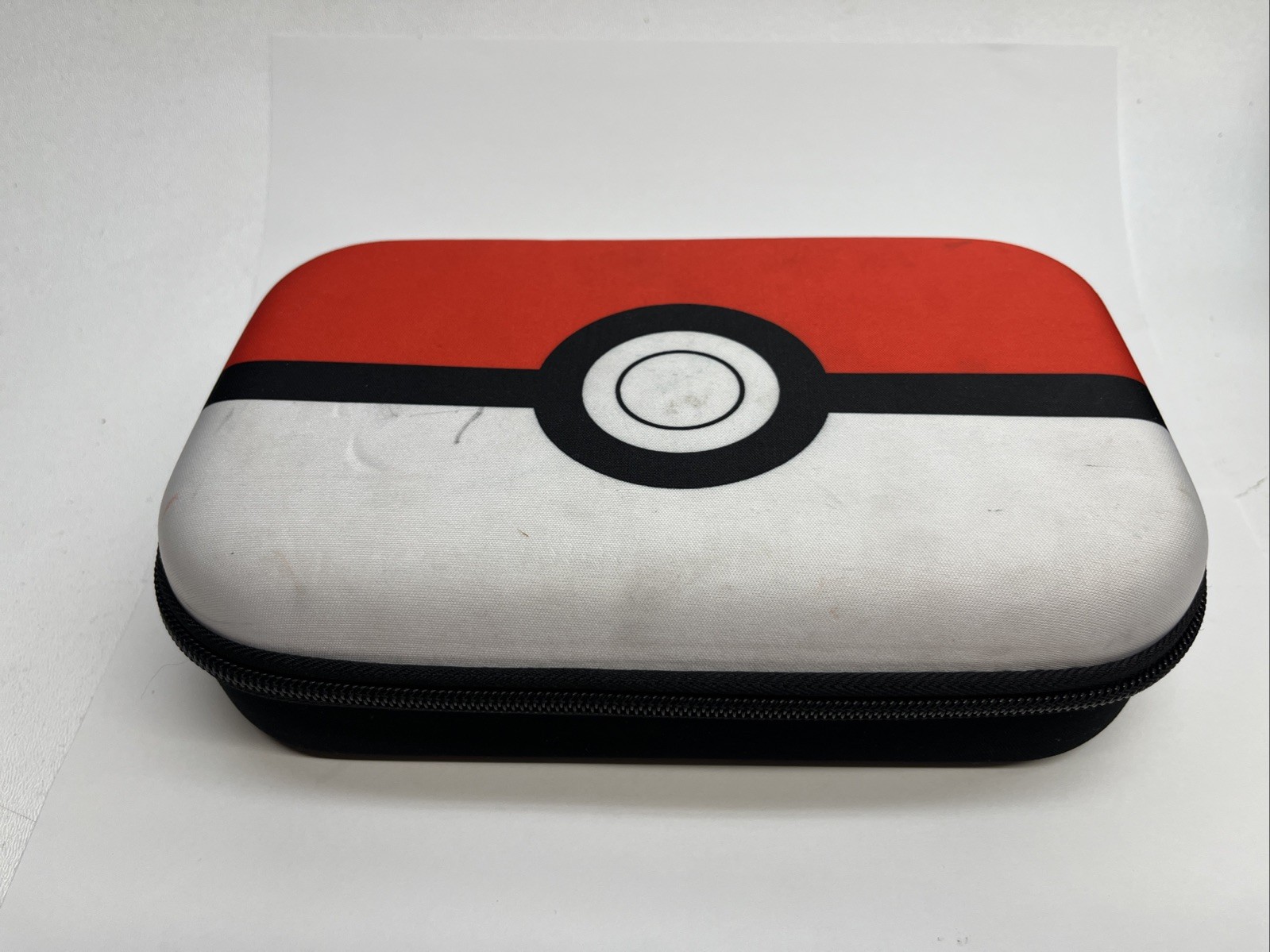 Pokemon Pokeball Molded Pencil Case, Game Storage Nintendo 🔥