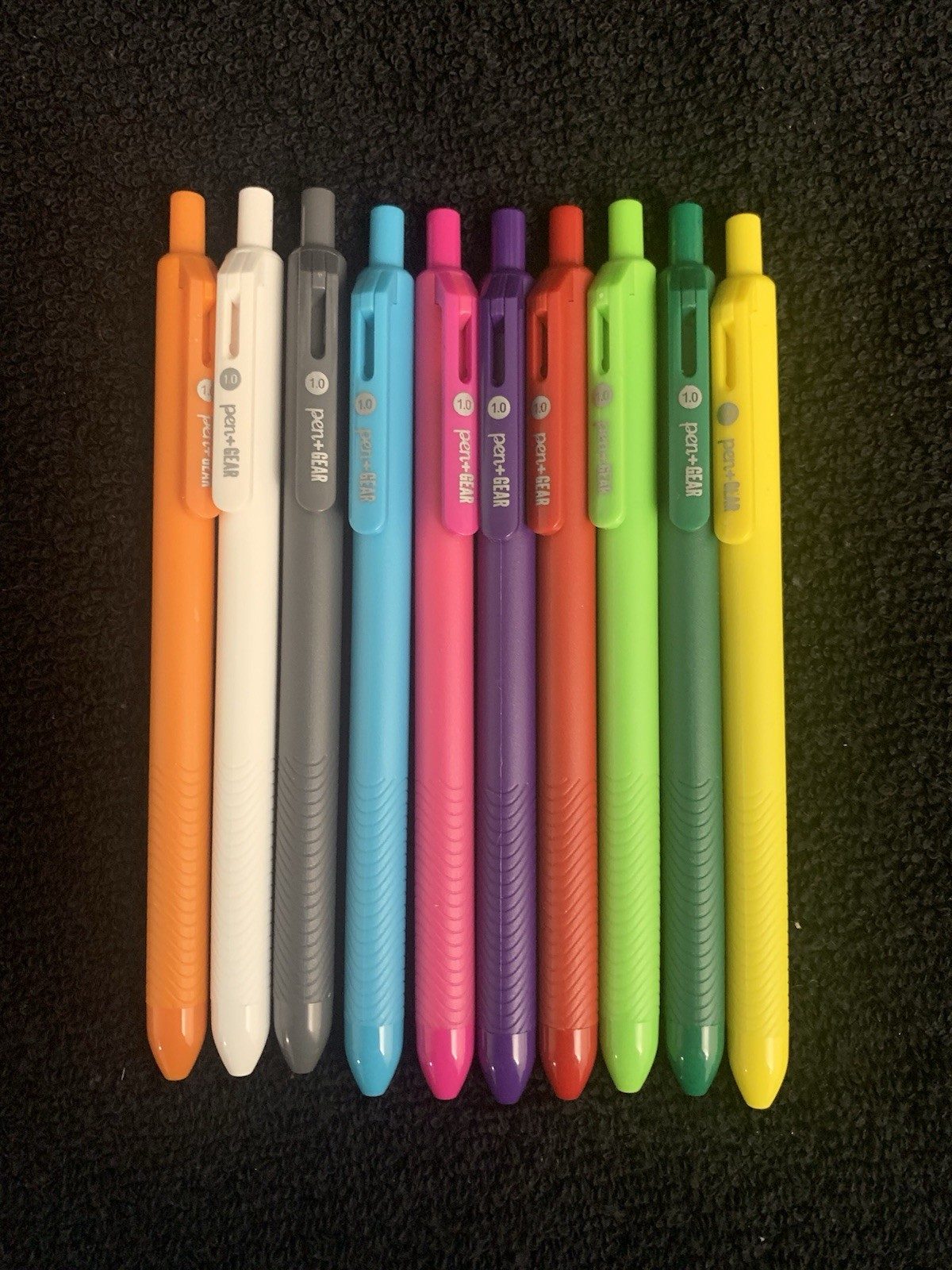 Ultimate Back2School Supply Bundle Lot Of 180 Items Elmer Ticonderoga Bic etcNEW