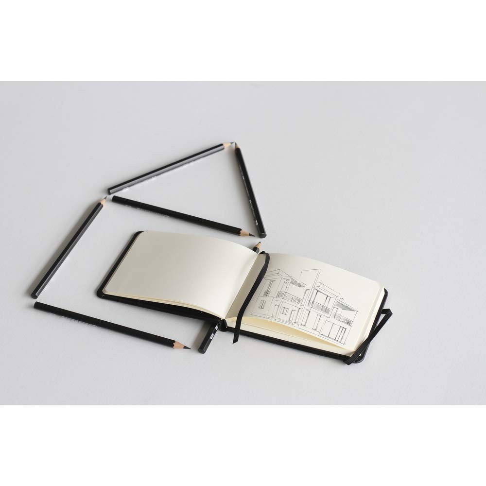 Rhodia Webnotebook “Landscape” Webbies – Blank 96 sheets – 5 1/2 x 8 1/4 –