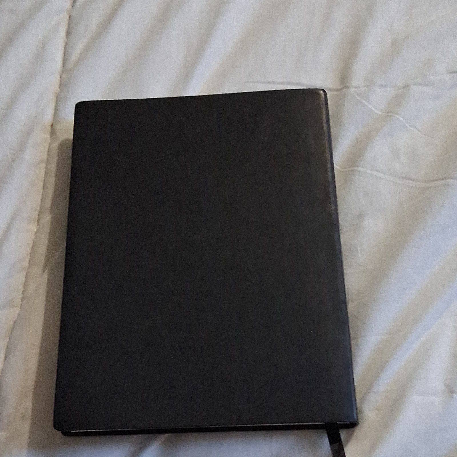 Lady Jayne Dream It Believe It Achieve It A5 Hardcover Lined Notebook Black/Gold