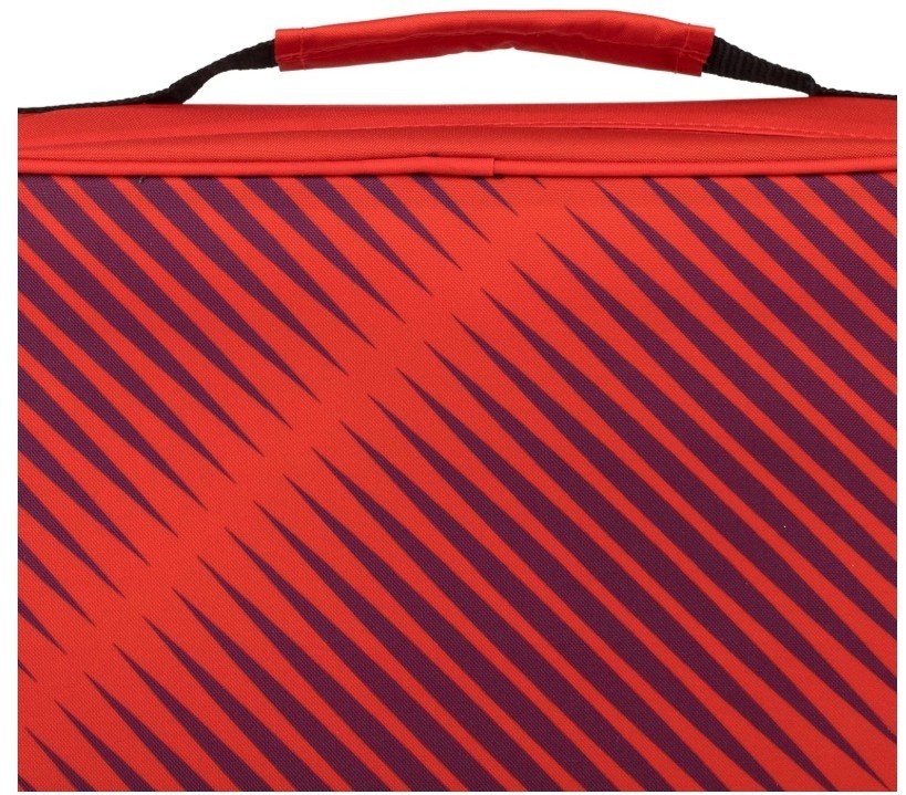 Five Star Zipper Binder, 2 Inch 3-Ring Binder with Round Rings, 5-Tab Expanding