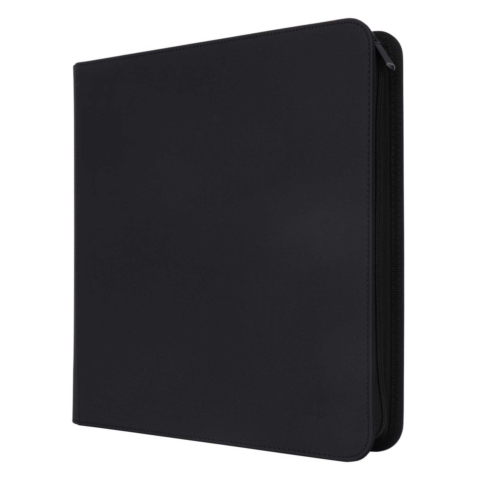 12 Pocket 1104 Card Binder, Large Ringless Side Loading Pockets Trading Card …