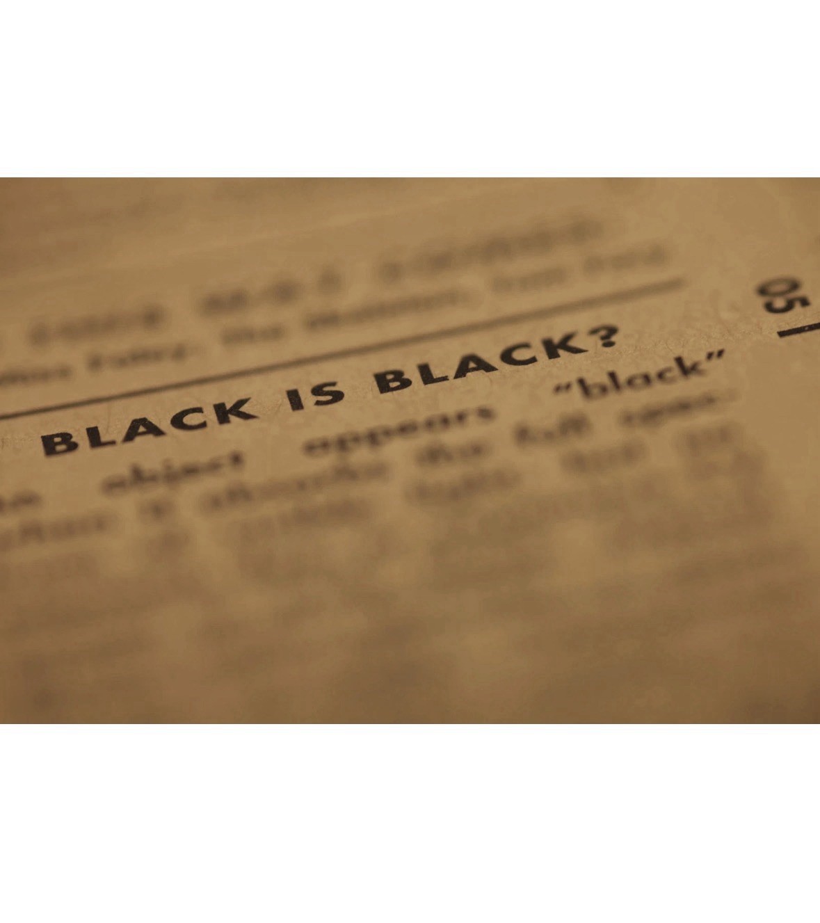Field Notes – Pitch Black Memo Book – 3 Pack