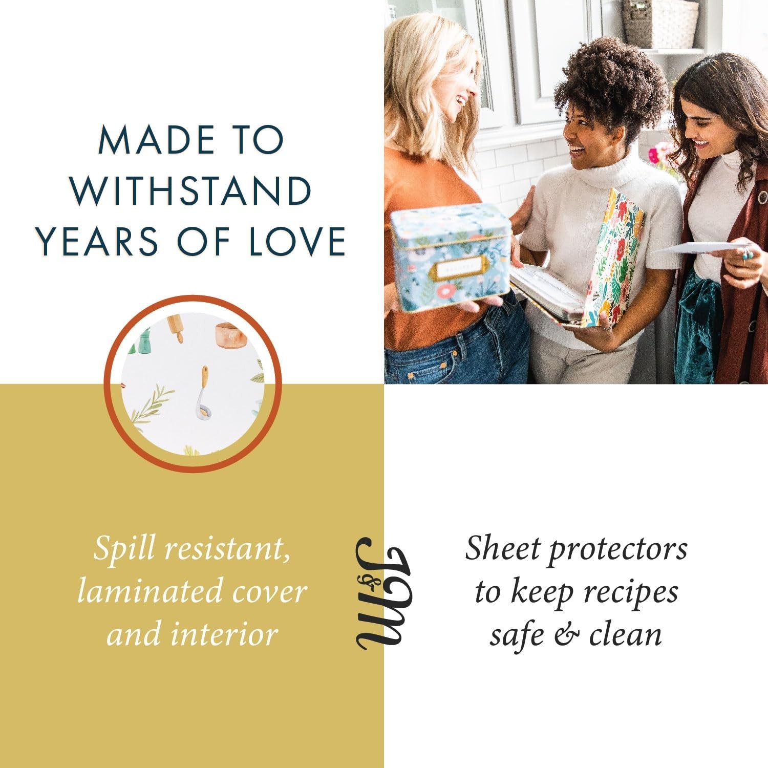 Recipe Binder (Kitchen Toolkit) Kitchen Toolkit