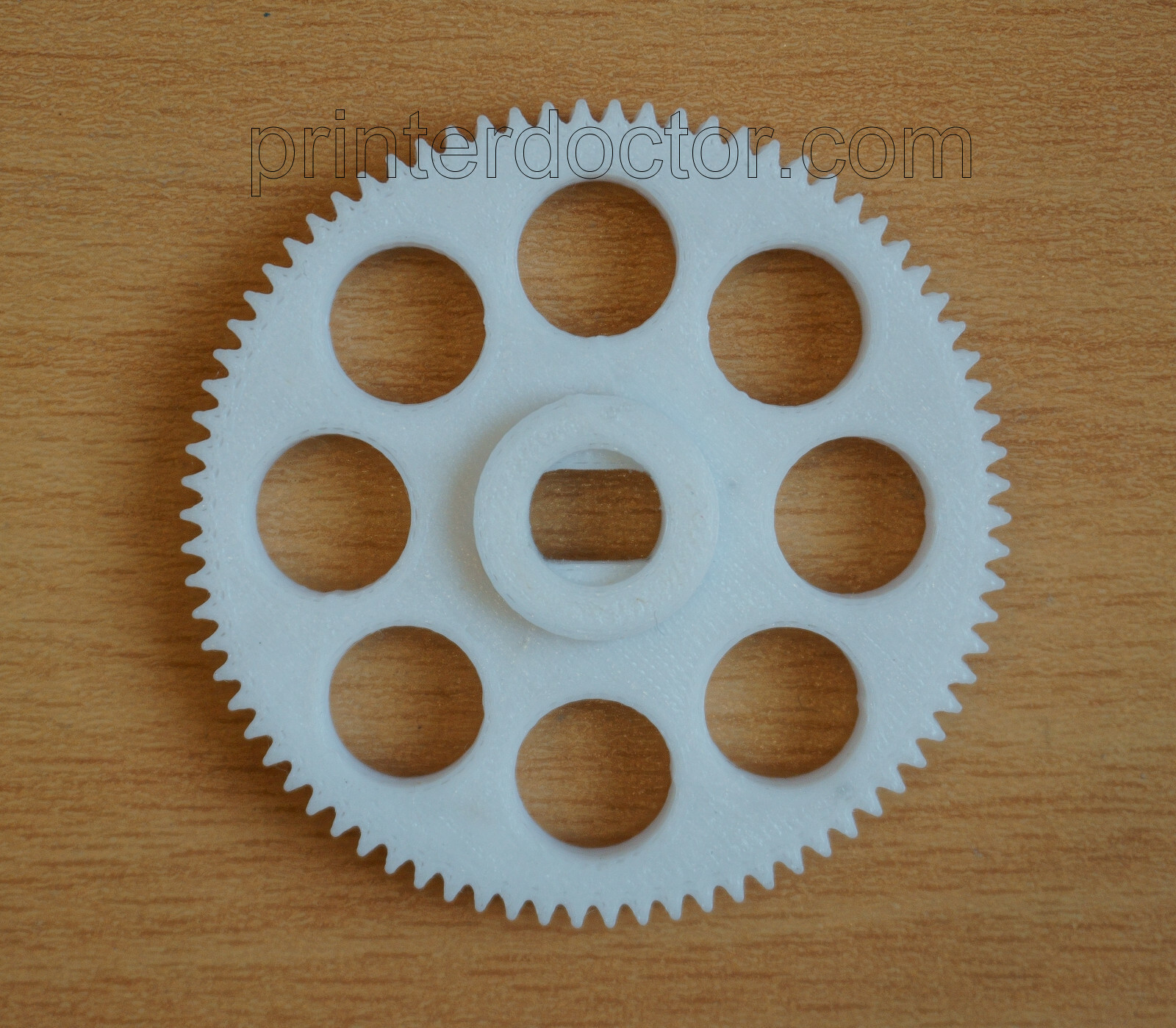 Improved Nylon gear Boston model 21, 22, 24, 1730 electric pencil sharpener 296A