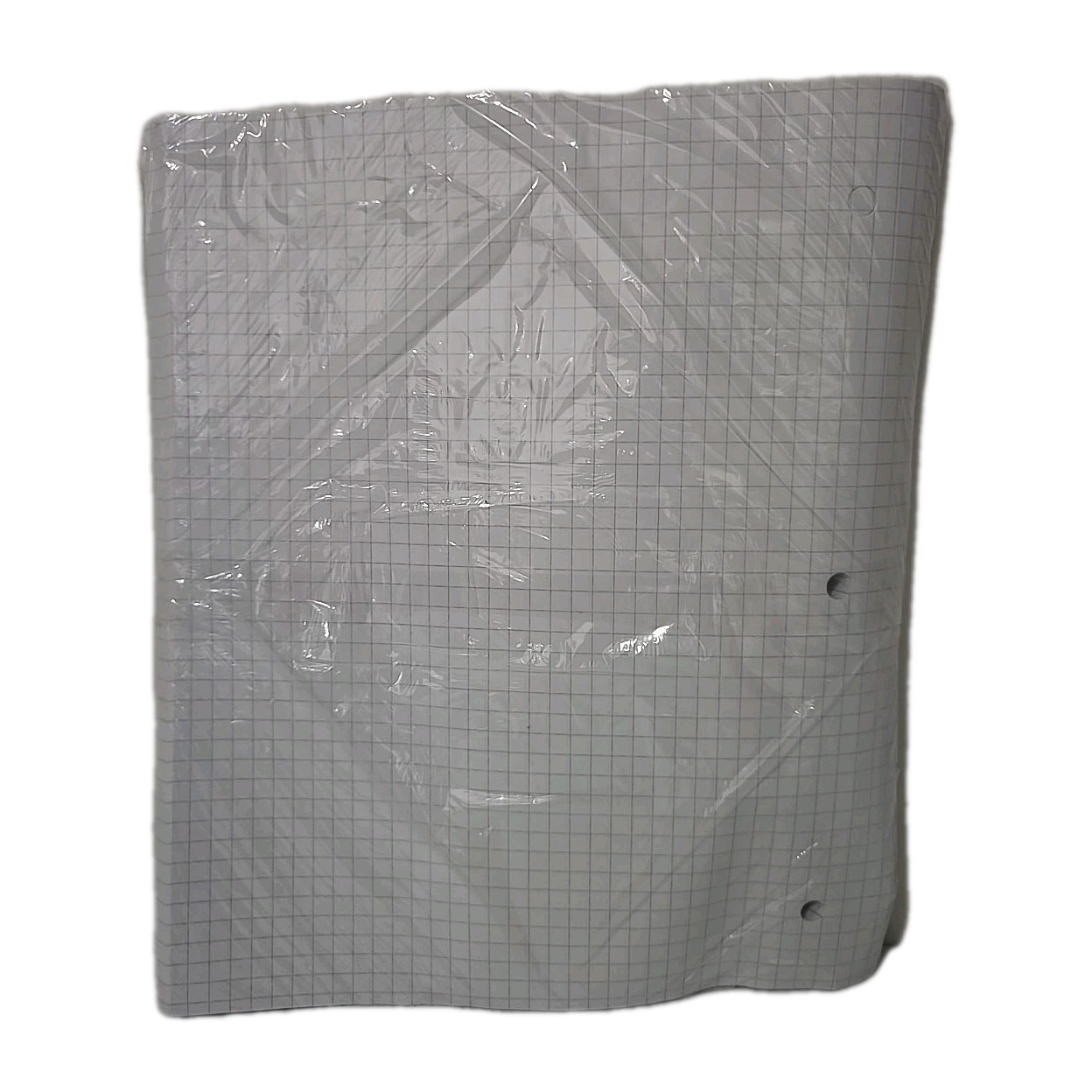 Five Star 225ct Graph Ruled Reinforced Insertable Notebook Paper 3 Packs Of 75