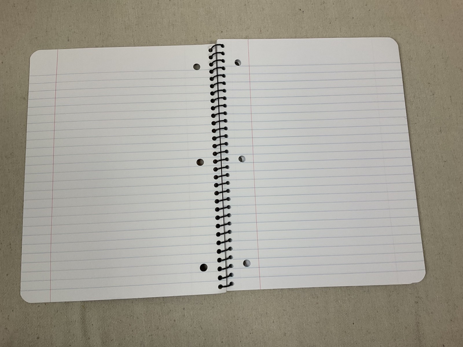 Pokémon Spiral Notebook with Pikachu & Characters Brand New