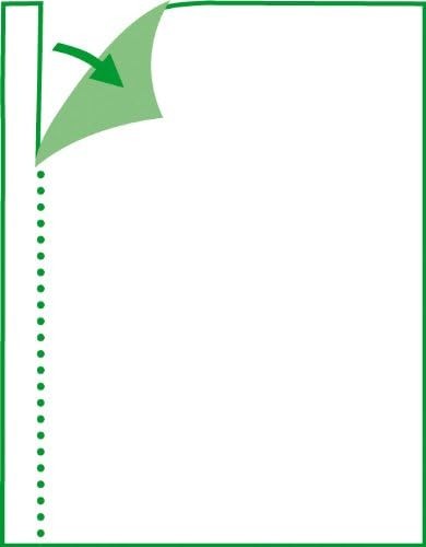Receipt Pad A6 Landscape 1 Items, 50 Sheets