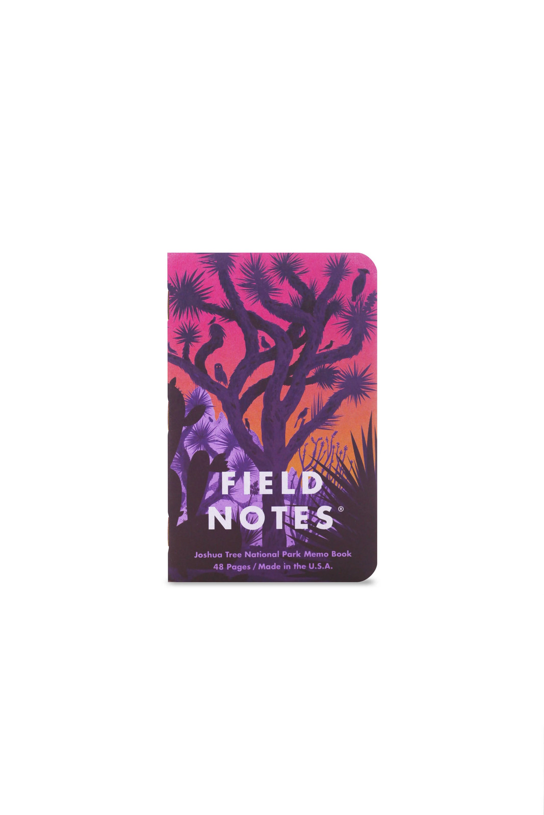 Field Notes – National Parks – Series B